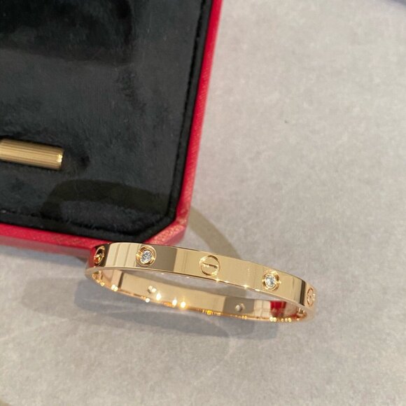 Cartier bracelet - Picture 7 of 8